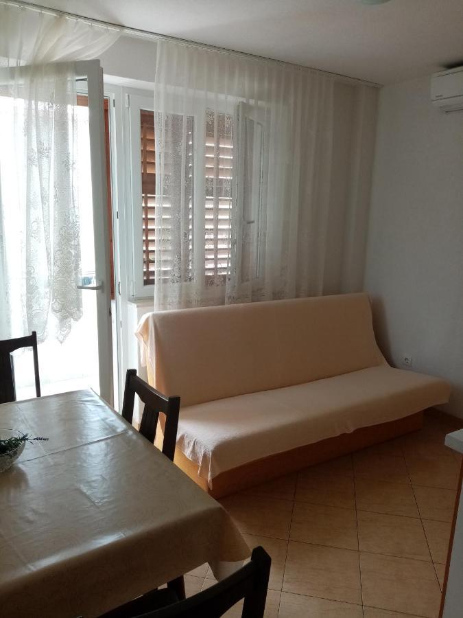 Apartments Iva Baška Voda Exterior foto